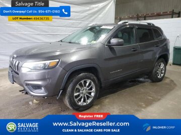 New 2019 Jeep Grand Cherokee