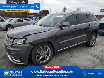 New 2019 Jeep Grand Cherokee
