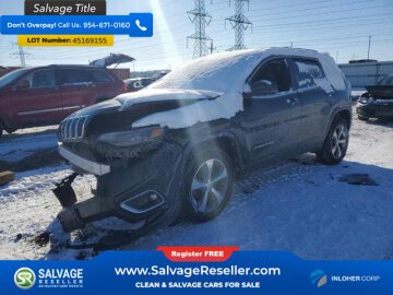 New 2019 Jeep Grand Cherokee