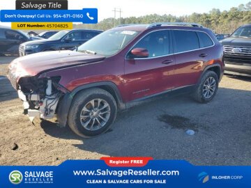 New 2019 Jeep Grand Cherokee