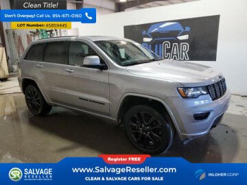 New 2019 Jeep Grand Cherokee