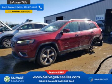 New 2019 Jeep Grand Cherokee