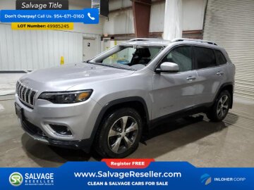 New 2019 Jeep Grand Cherokee