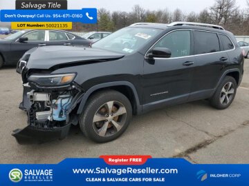 New 2019 Jeep Grand Cherokee