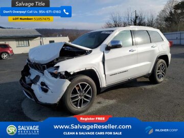 New 2019 Jeep Grand Cherokee