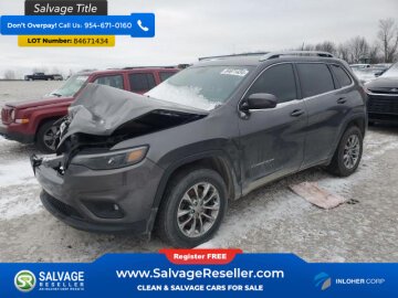 New 2019 Jeep Grand Cherokee