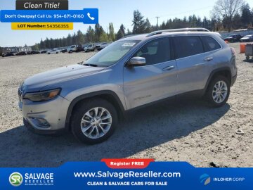 New 2019 Jeep Grand Cherokee