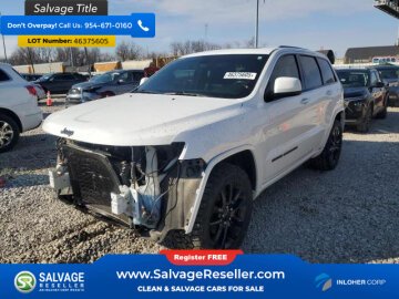 New 2019 Jeep Grand Cherokee