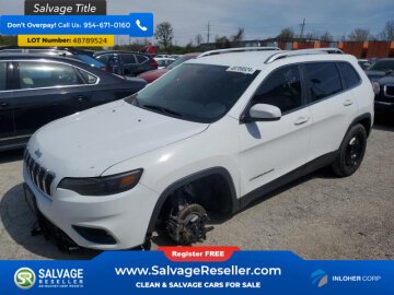 New 2019 Jeep Grand Cherokee