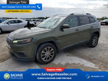 New 2019 Jeep Grand Cherokee