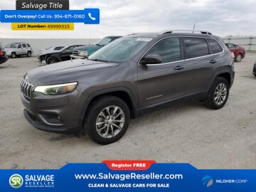 New 2019 Jeep Grand Cherokee