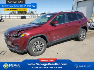 New 2019 Jeep Grand Cherokee