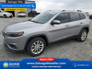 New 2019 Jeep Grand Cherokee