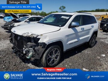 New 2019 Jeep Grand Cherokee