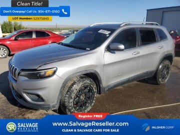 New 2019 Jeep Grand Cherokee