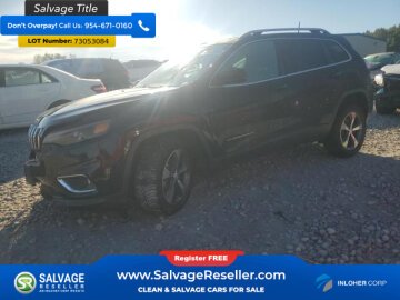 New 2019 Jeep Grand Cherokee