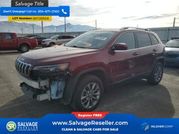 New 2019 Jeep Grand Cherokee