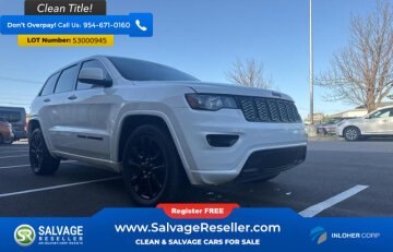 New 2019 Jeep Grand Cherokee