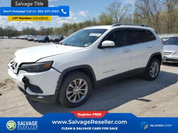 New 2019 Jeep Grand Cherokee
