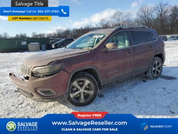 New 2019 Jeep Grand Cherokee