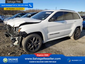 New 2019 Jeep Grand Cherokee