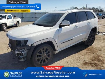 New 2019 Jeep Grand Cherokee