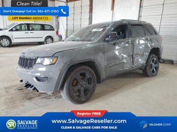 New 2019 Jeep Grand Cherokee