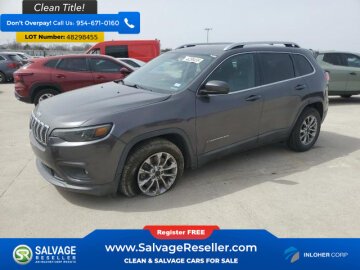 New 2019 Jeep Grand Cherokee