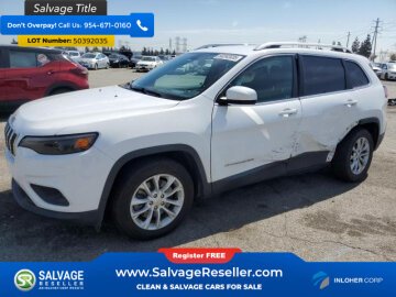 New 2019 Jeep Grand Cherokee