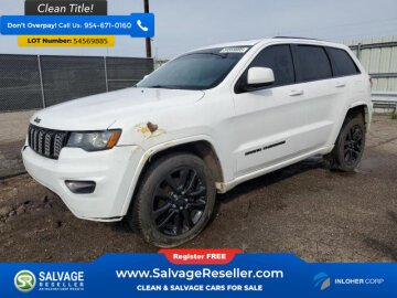 New 2019 Jeep Grand Cherokee