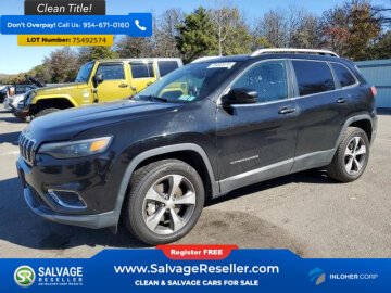 New 2019 Jeep Grand Cherokee