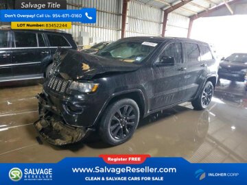 New 2019 Jeep Grand Cherokee