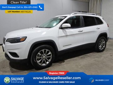 New 2019 Jeep Grand Cherokee