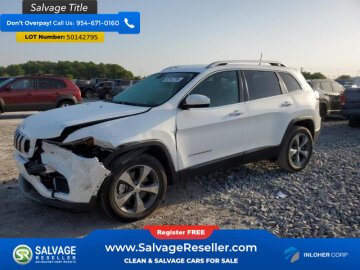 New 2019 Jeep Grand Cherokee