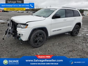 New 2019 Jeep Grand Cherokee