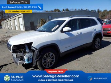 New 2019 Jeep Grand Cherokee