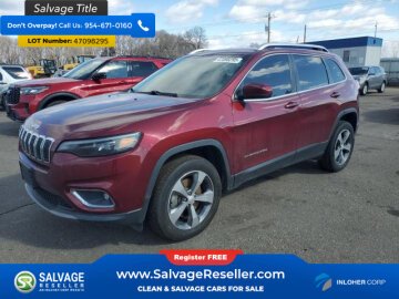 New 2019 Jeep Grand Cherokee
