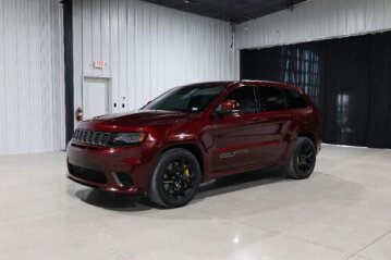 2019 Jeep Grand Cherokee 4WD Trackhawk