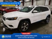 New 2019 Jeep Grand Cherokee