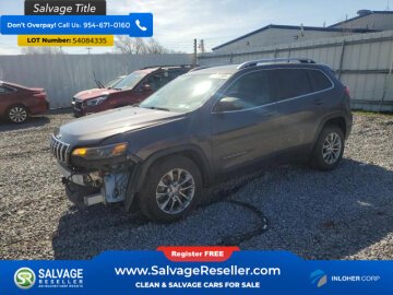 New 2019 Jeep Grand Cherokee