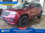 New 2019 Jeep Grand Cherokee