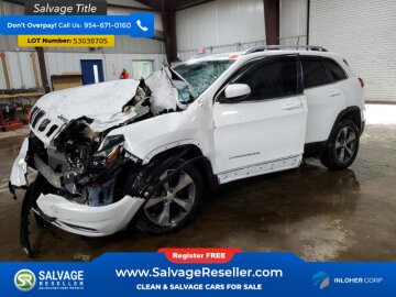 New 2019 Jeep Grand Cherokee