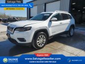 New 2019 Jeep Grand Cherokee