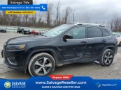 New 2019 Jeep Grand Cherokee