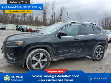 New 2019 Jeep Grand Cherokee