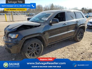 New 2019 Jeep Grand Cherokee