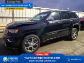 New 2019 Jeep Grand Cherokee