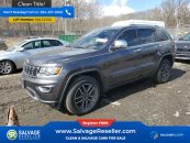 New 2019 Jeep Grand Cherokee