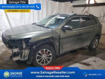 New 2019 Jeep Grand Cherokee