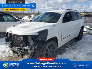 New 2019 Jeep Grand Cherokee
